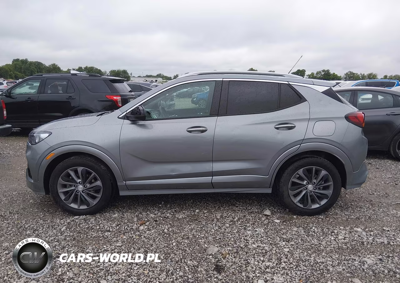 2023 Buick Encore Gx Select Fwd VIN:KL4MMDS29PB101543 - 14