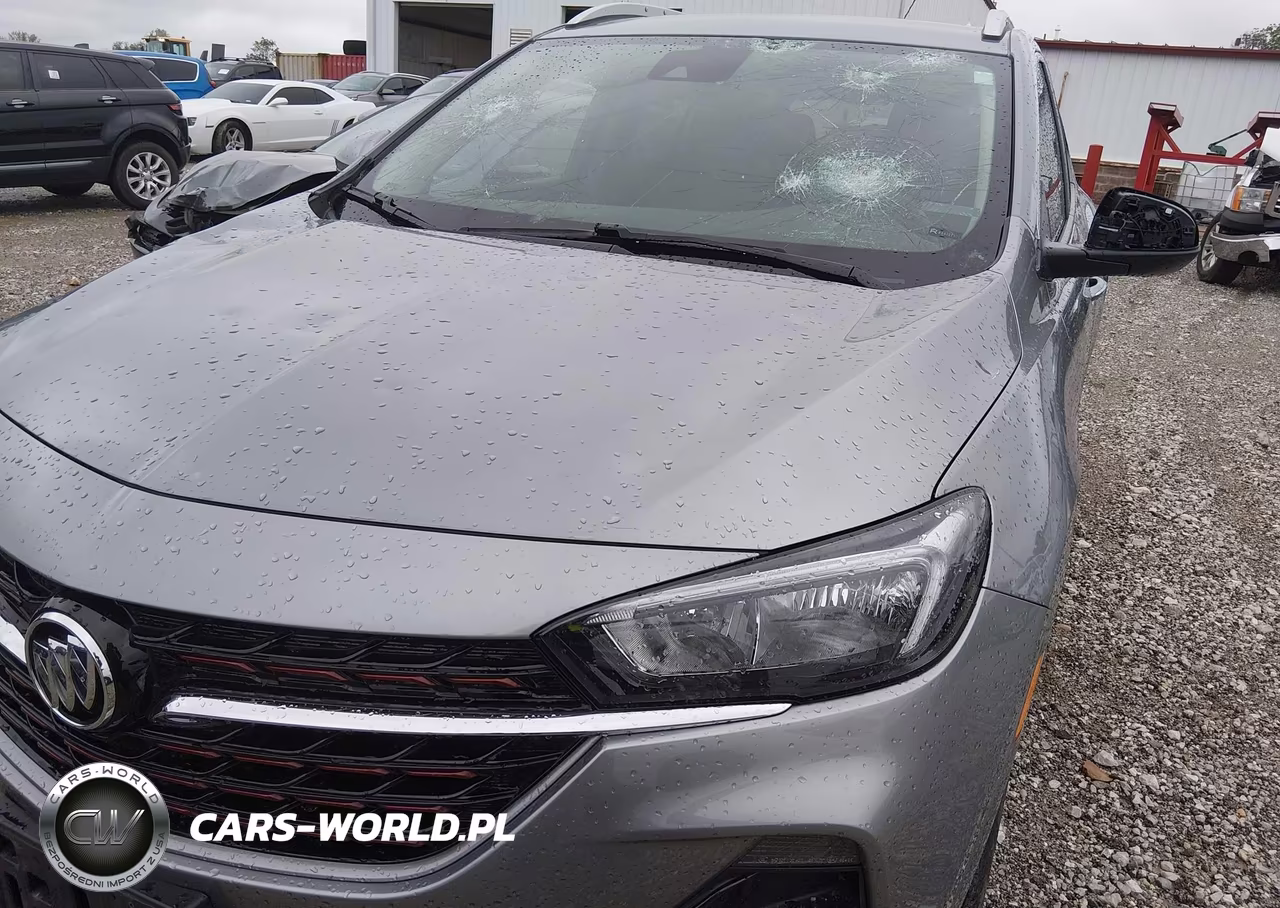 2023 Buick Encore Gx Select Fwd VIN:KL4MMDS29PB101543 - 6