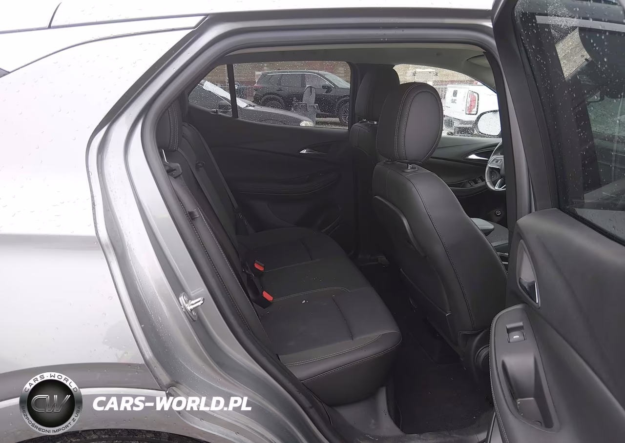 2023 Buick Encore Gx Select Fwd VIN:KL4MMDS29PB101543 - 8