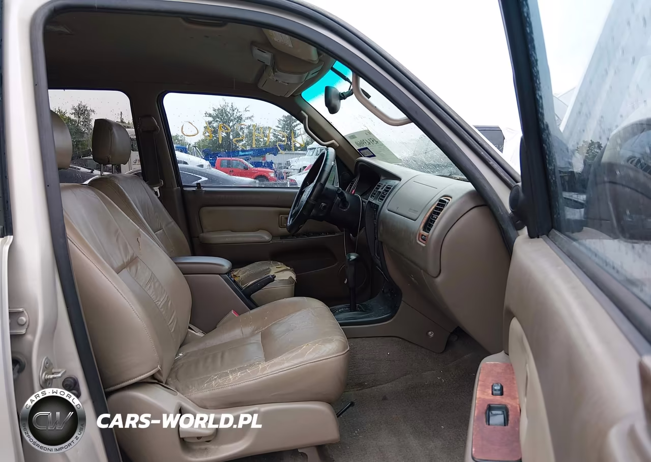2000 Toyota 4Runner Sr5 V6 VIN:JT3GN86R4Y0173377 - 5