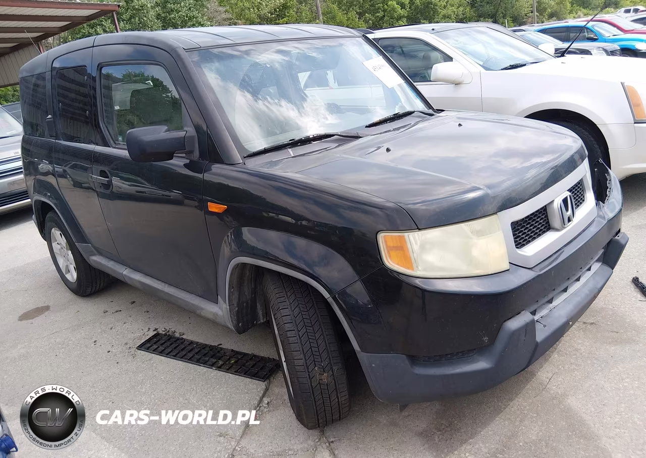 2010 Honda Element Ex – zdjęcie 1 z 16