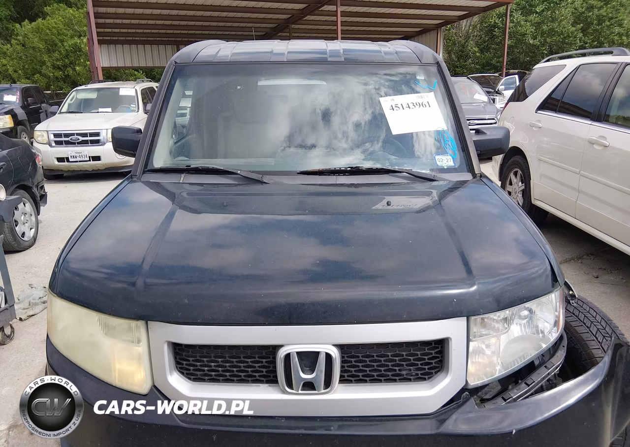 2010 Honda Element Ex VIN:5J6YH1H79AL007008 - 12