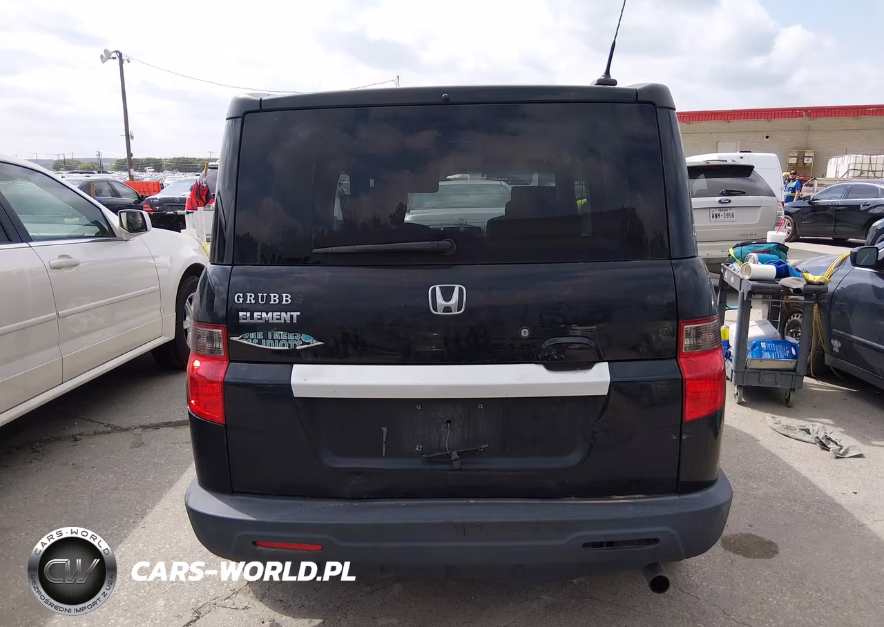 2010 Honda Element Ex VIN:5J6YH1H79AL007008 - 16