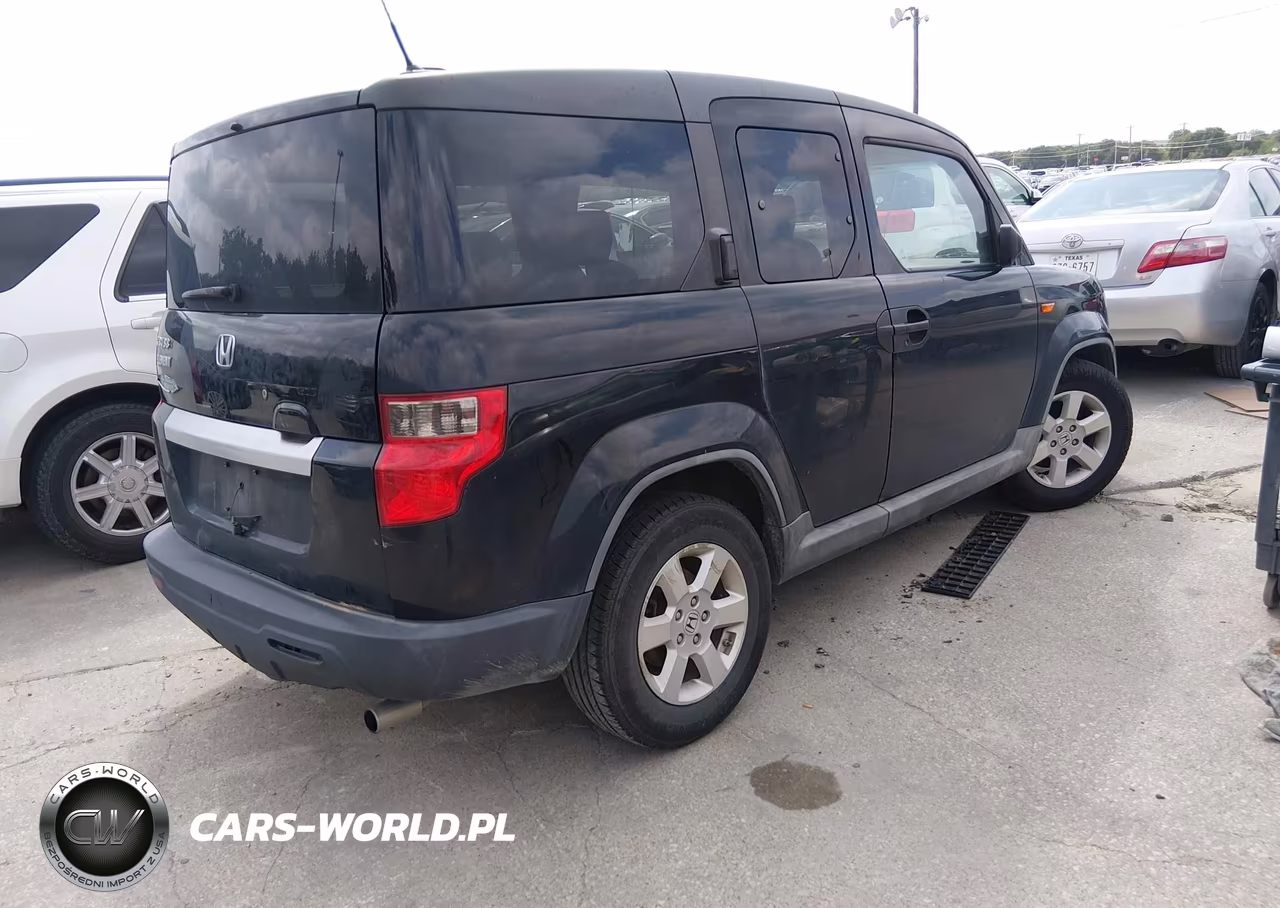 2010 Honda Element Ex VIN:5J6YH1H79AL007008 - 4