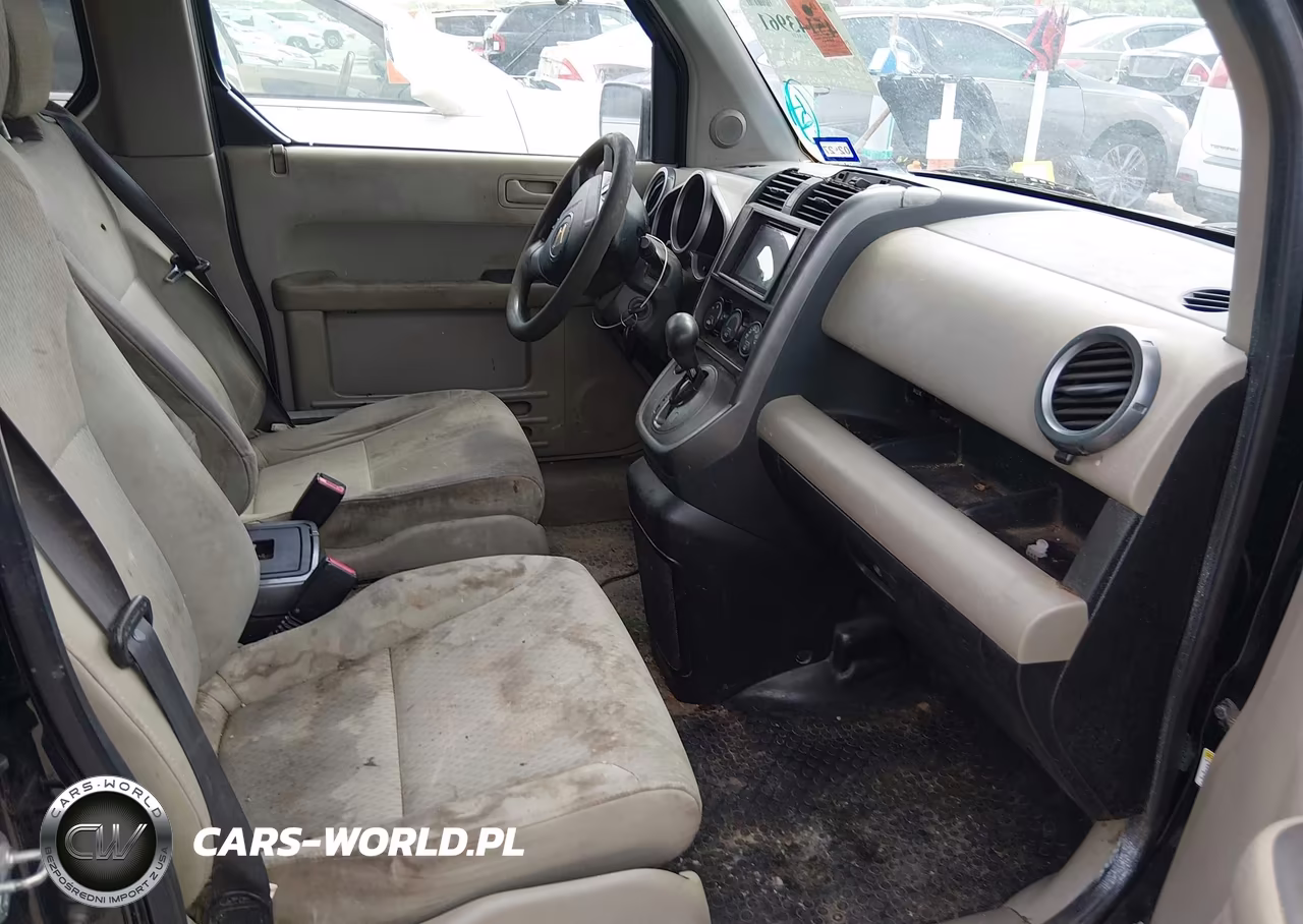2010 Honda Element Ex VIN:5J6YH1H79AL007008 - 5