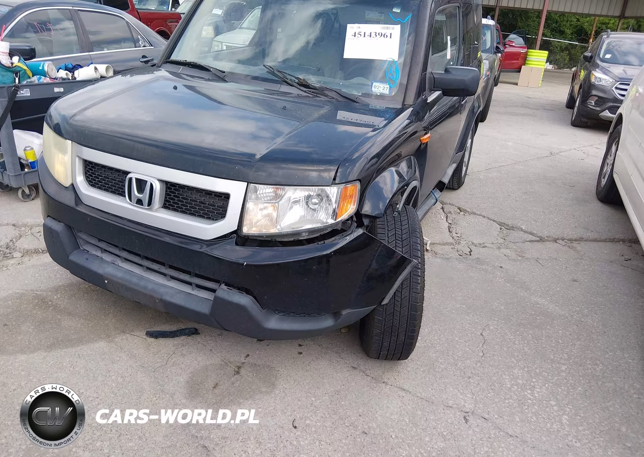 2010 Honda Element Ex VIN:5J6YH1H79AL007008 - 6