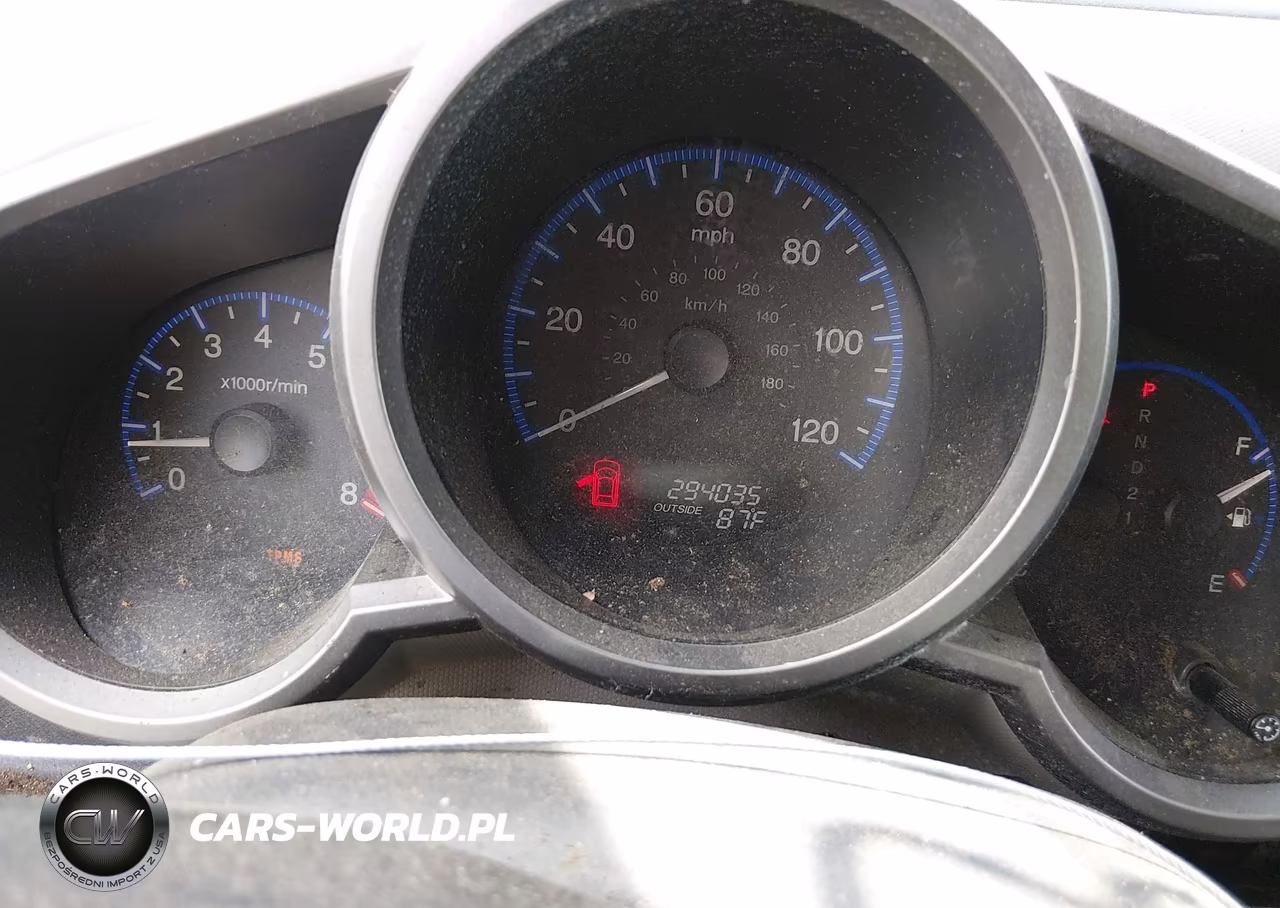 2010 Honda Element Ex VIN:5J6YH1H79AL007008 - 7