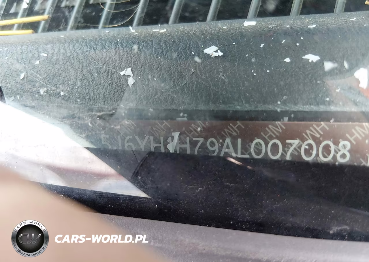2010 Honda Element Ex VIN:5J6YH1H79AL007008 - 9