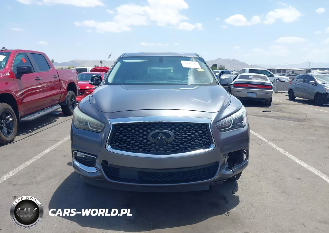 2017 Infiniti Qx60 VIN:5N1DL0MN5HC559452 - 12