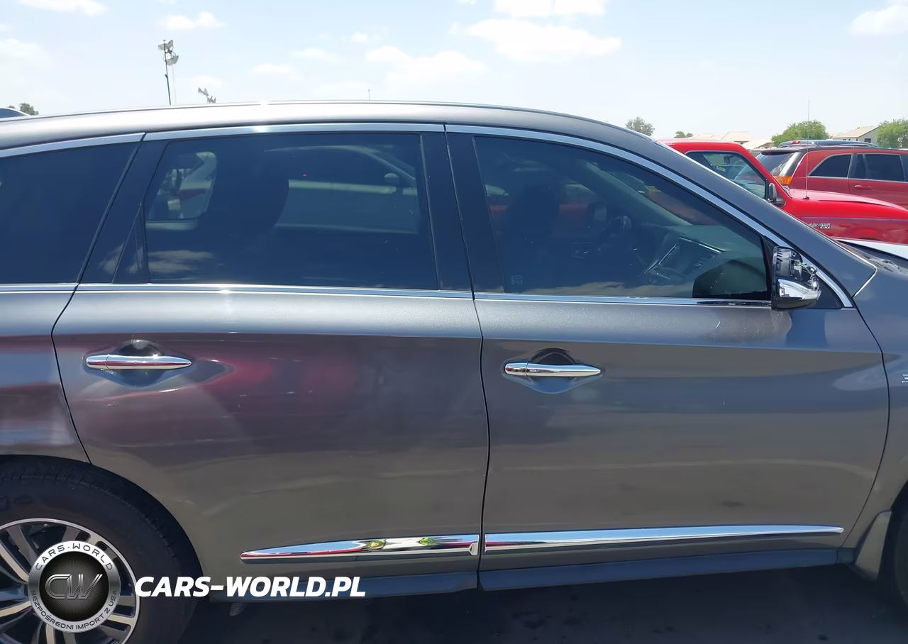 2017 Infiniti Qx60 VIN:5N1DL0MN5HC559452 - 13