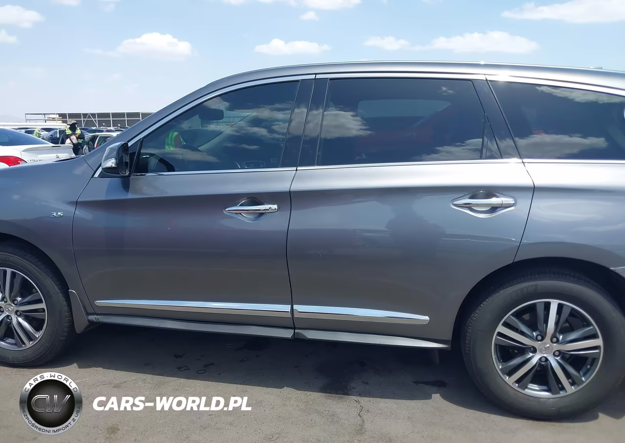2017 Infiniti Qx60 VIN:5N1DL0MN5HC559452 - 14