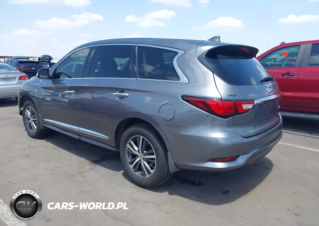 2017 Infiniti Qx60 VIN:5N1DL0MN5HC559452 - 3