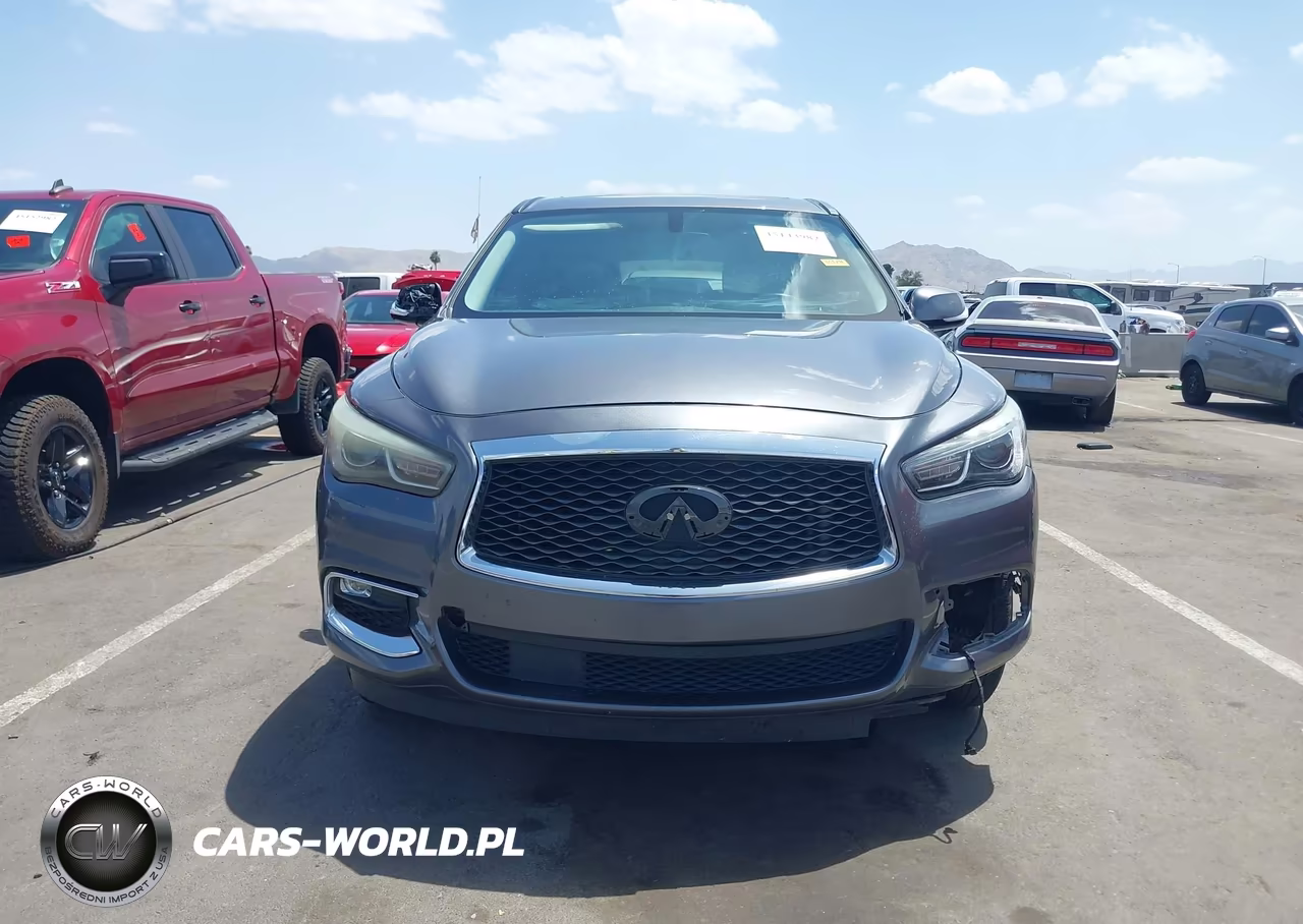 2017 Infiniti Qx60 VIN:5N1DL0MN5HC559452 - 6
