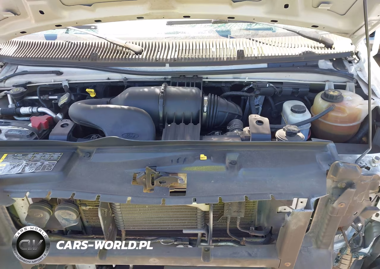 2011 Ford E-250 Commercial VIN:1FTNE2EW5BDA76423 - 10