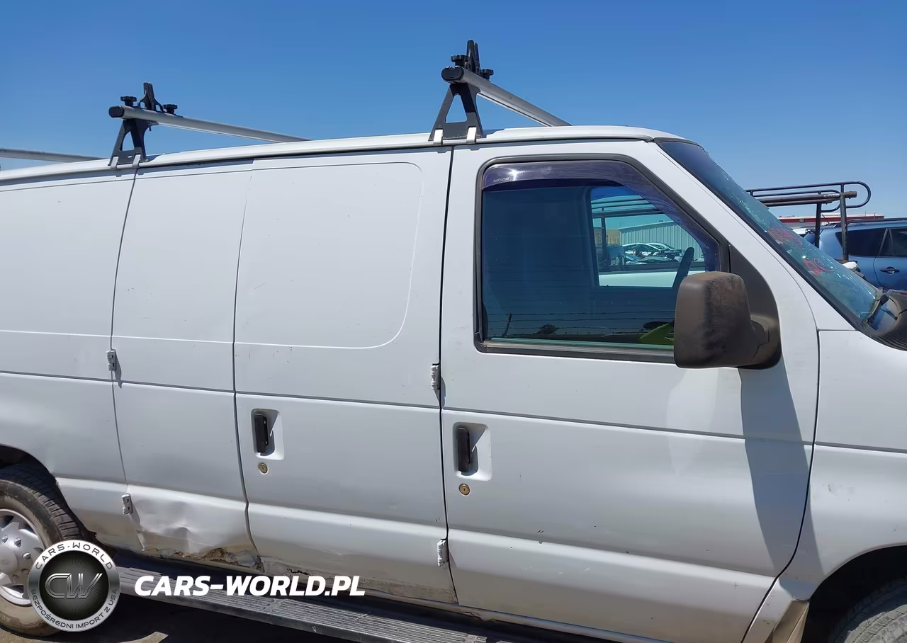2011 Ford E-250 Commercial VIN:1FTNE2EW5BDA76423 - 13