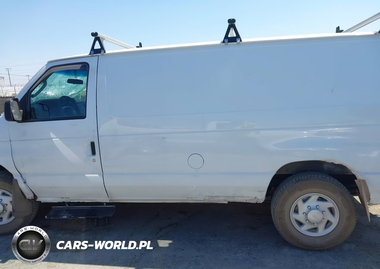 2011 Ford E-250 Commercial VIN:1FTNE2EW5BDA76423 - 14