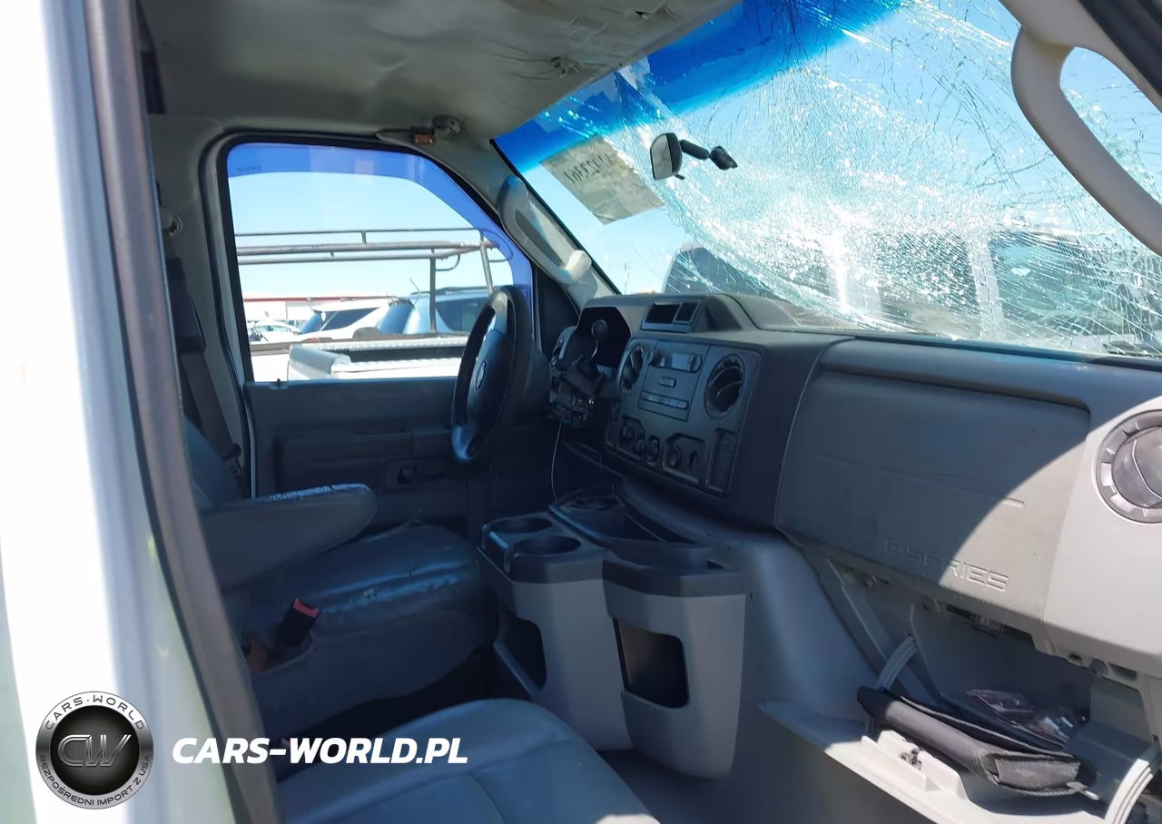 2011 Ford E-250 Commercial VIN:1FTNE2EW5BDA76423 - 5