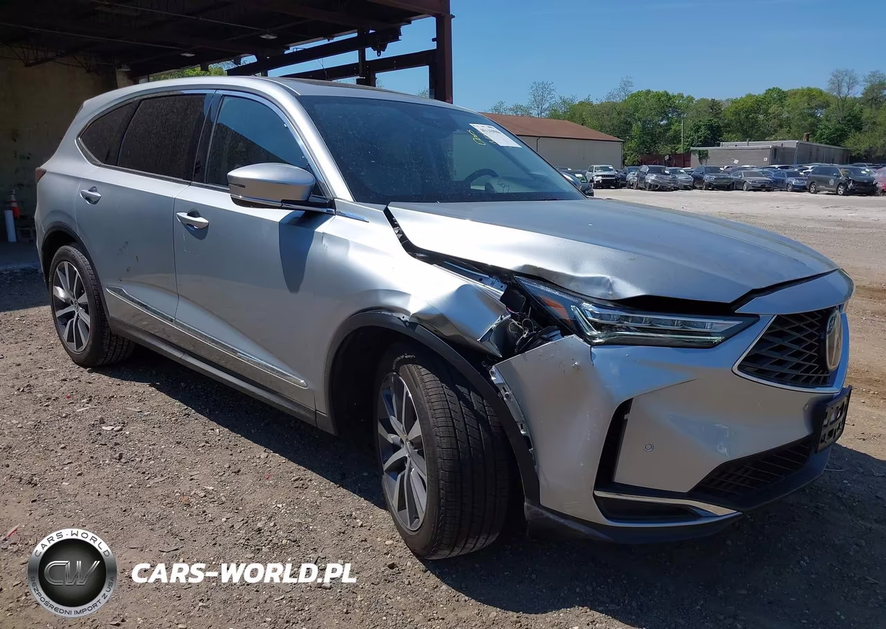 2026 Acura Mdx Technology Package – zdjęcie 1 z 16