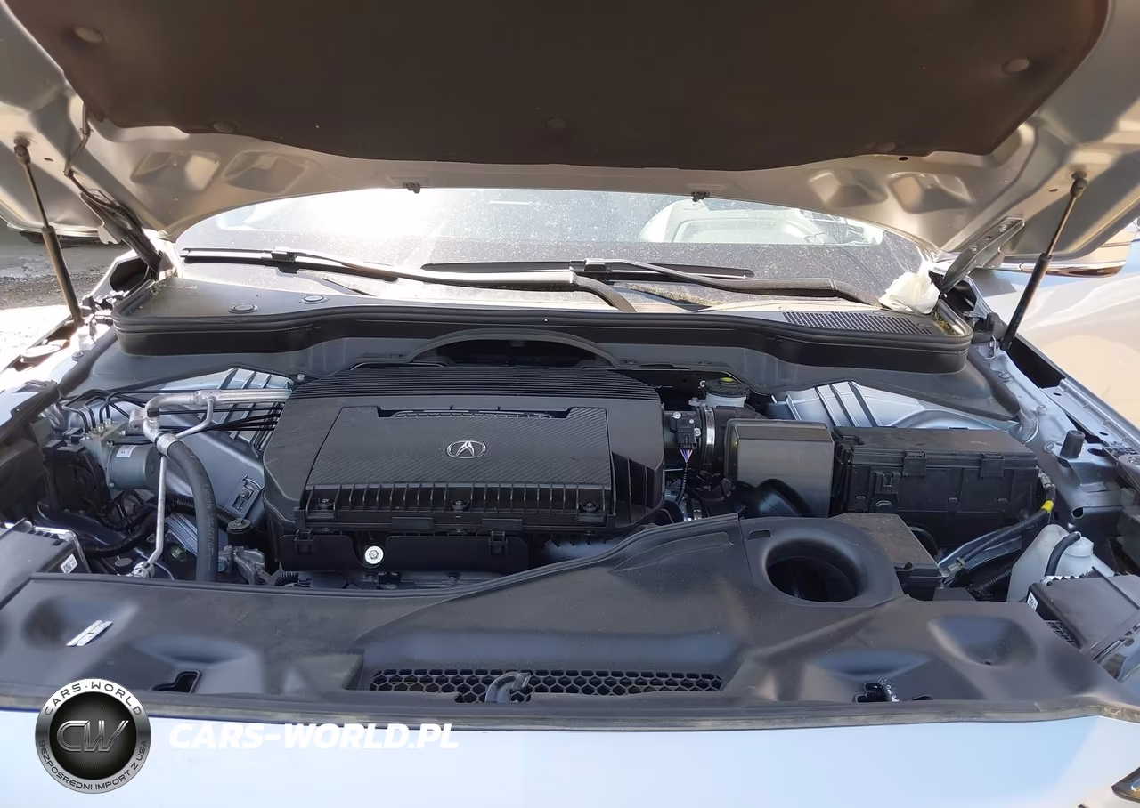 2026 Acura Mdx Technology Package VIN:5J8YE1H43TL016800 - 10