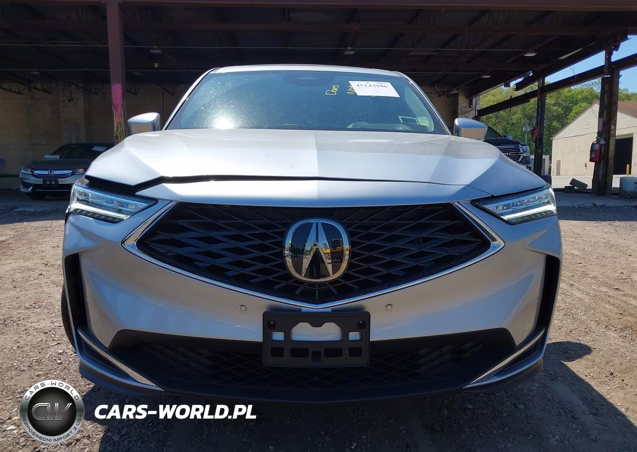 2026 Acura Mdx Technology Package VIN:5J8YE1H43TL016800 - 12