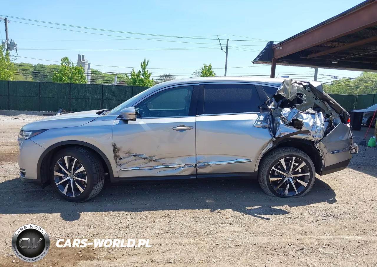 2026 Acura Mdx Technology Package VIN:5J8YE1H43TL016800 - 14