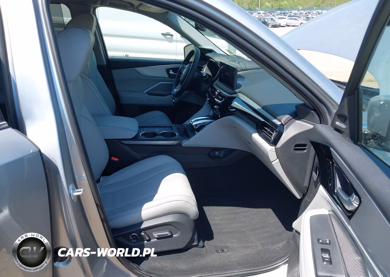 2026 Acura Mdx Technology Package VIN:5J8YE1H43TL016800 - 5