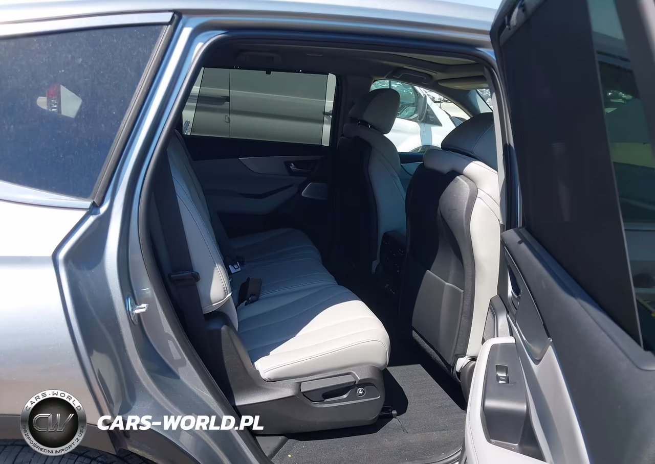 2026 Acura Mdx Technology Package VIN:5J8YE1H43TL016800 - 8