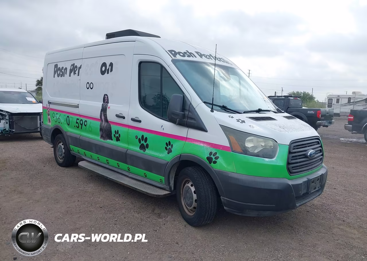2015 Ford Transit-250