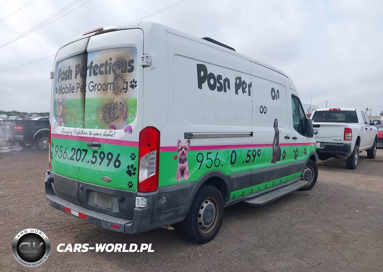 2015 Ford Transit-250 VIN:1FTNR2CM3FKA61782 - 4
