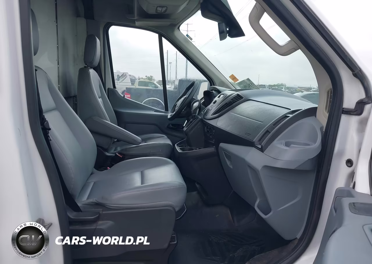 2015 Ford Transit-250 VIN:1FTNR2CM3FKA61782 - 5