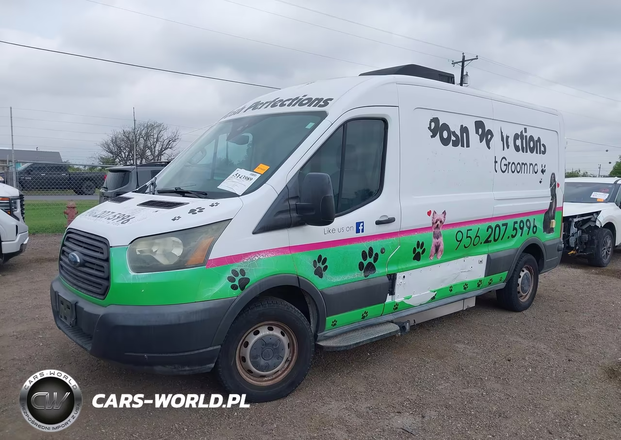 2015 Ford Transit-250 VIN:1FTNR2CM3FKA61782 - 6