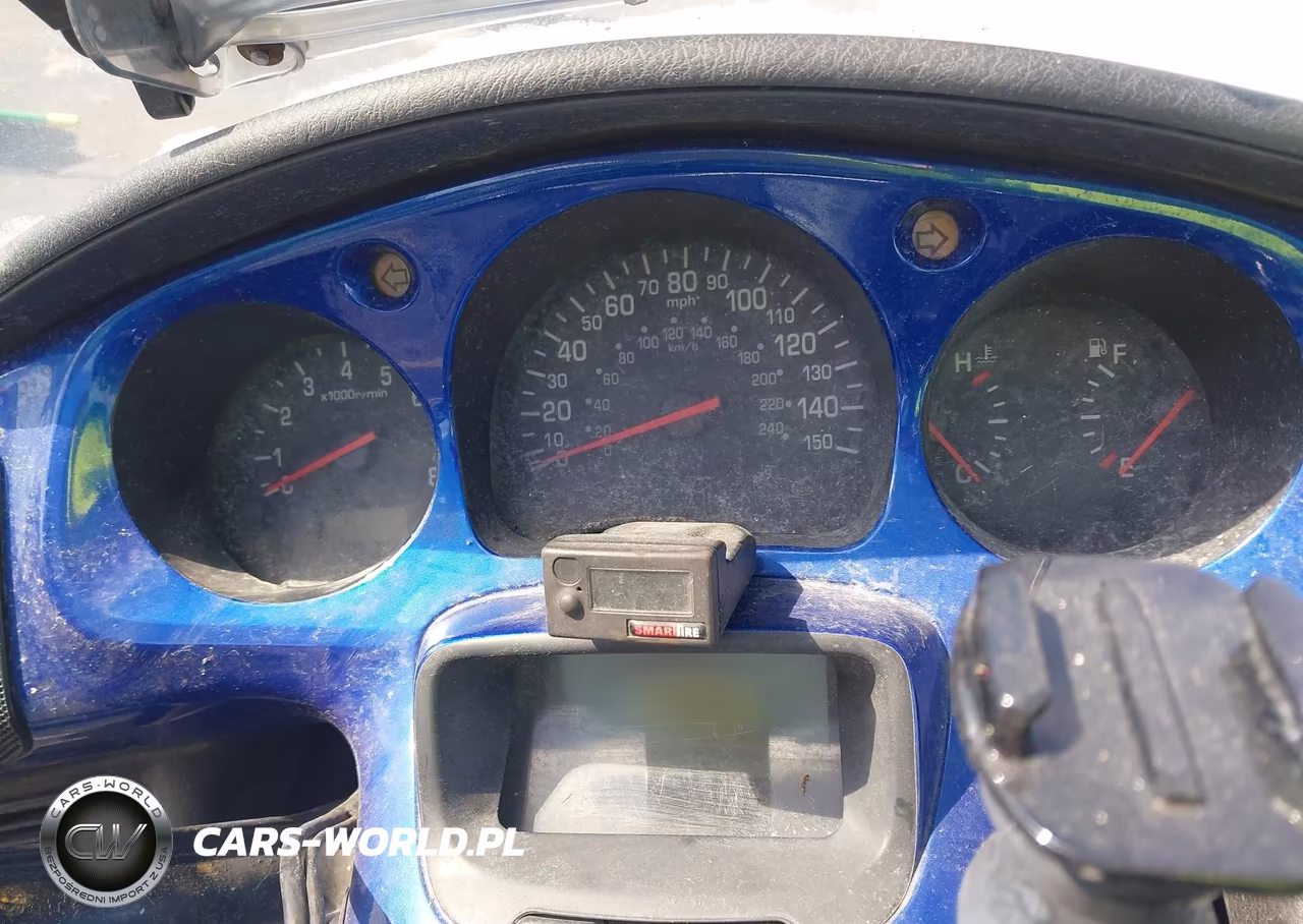 2001 Honda Gl1800 VIN:1HFSC47011A003293 - 7