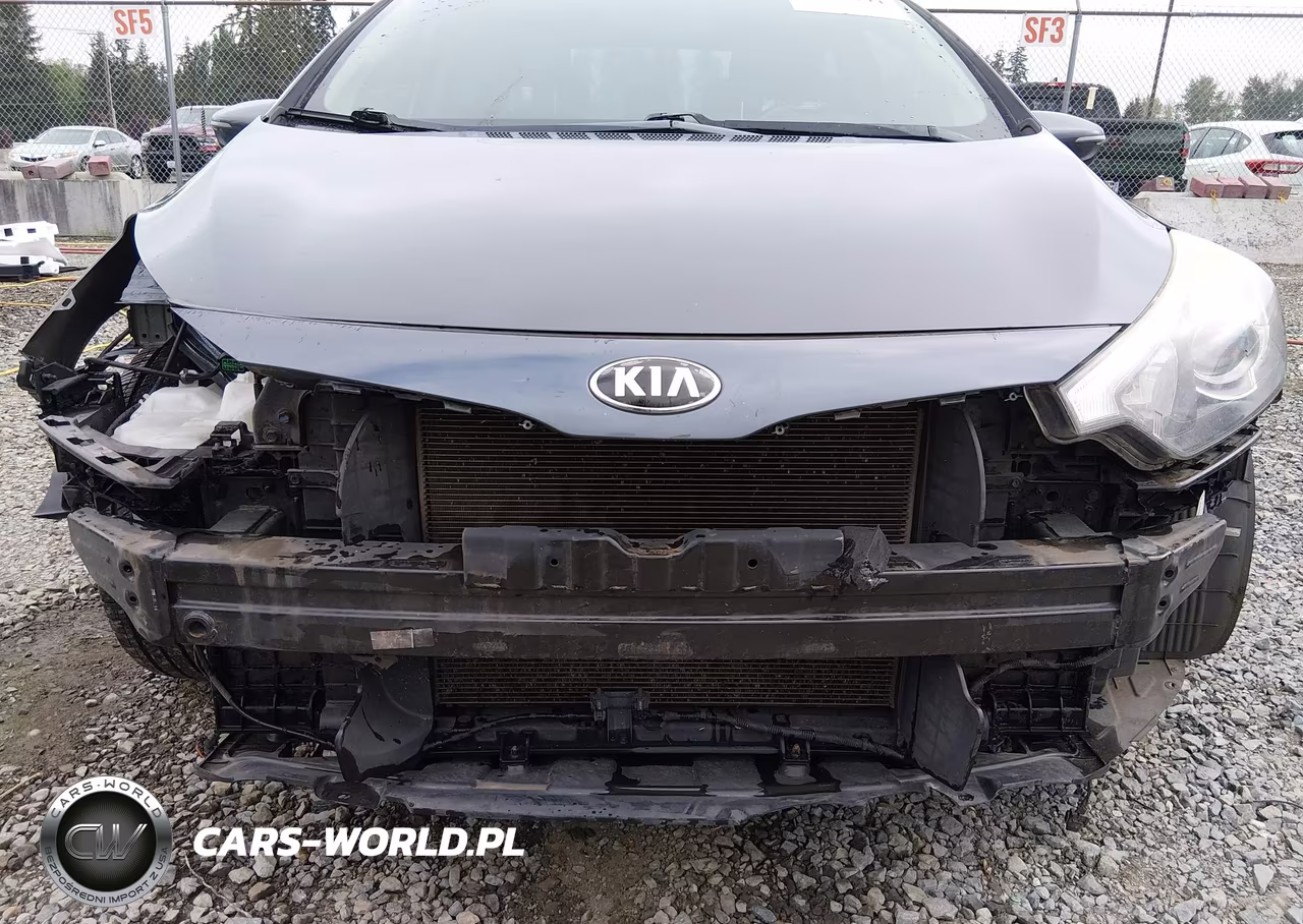 2016 Kia Forte Ex VIN:KNAFZ4A86G5557212 - 6