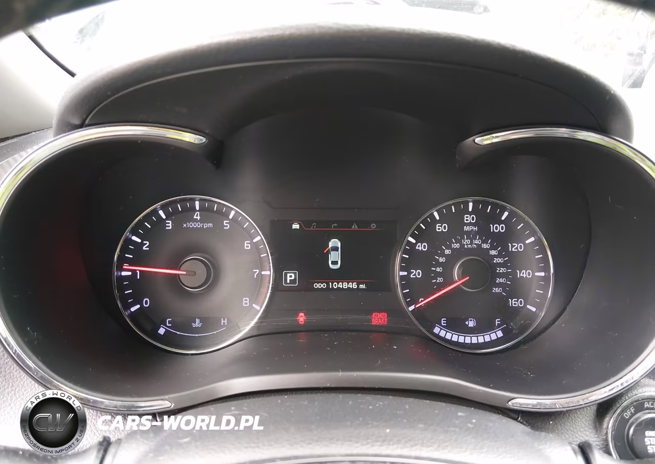 2016 Kia Forte Ex VIN:KNAFZ4A86G5557212 - 7