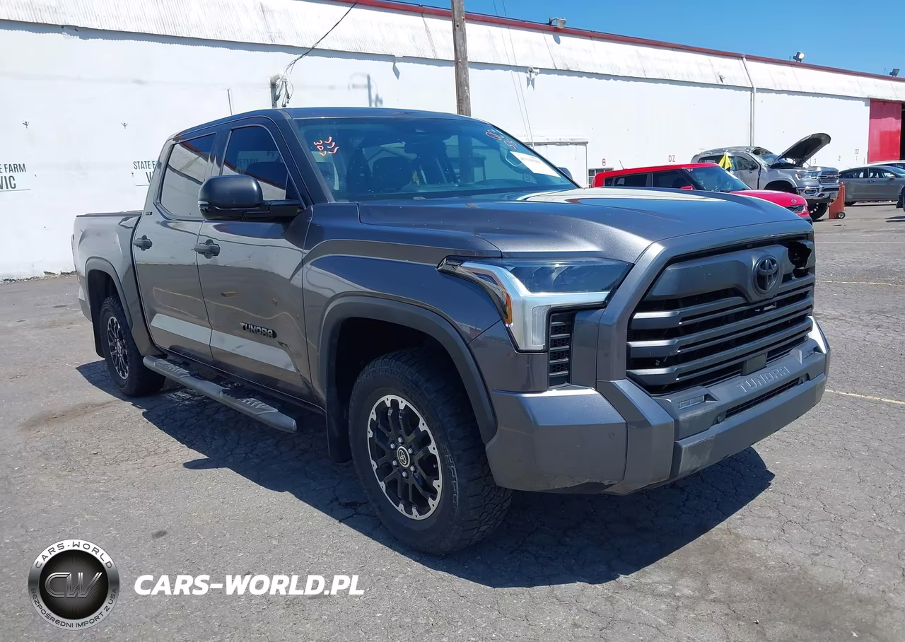 2023 Toyota Tundra Sr5