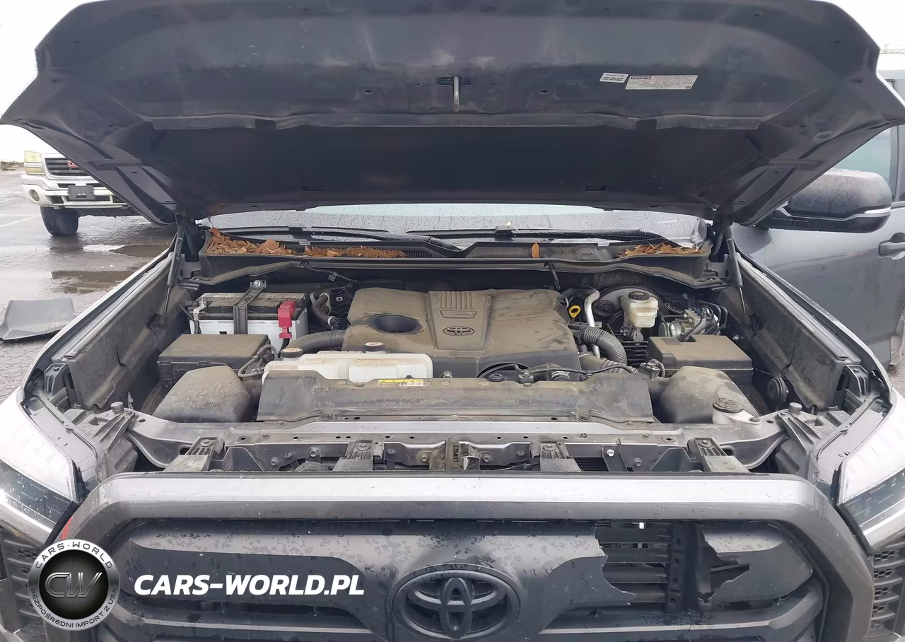 2023 Toyota Tundra Sr5 VIN:5TFLA5DB0PX059232 - 10