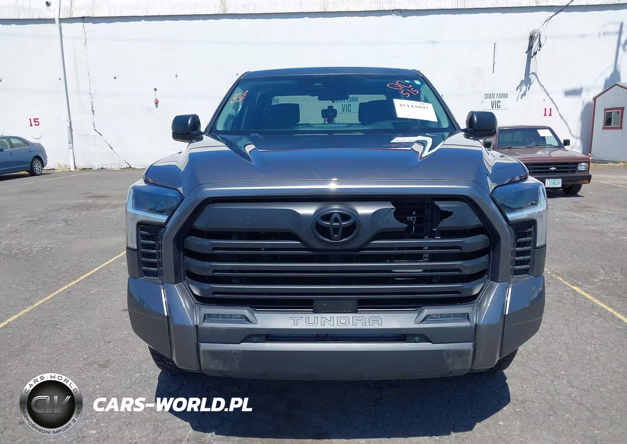 2023 Toyota Tundra Sr5 VIN:5TFLA5DB0PX059232 - 11