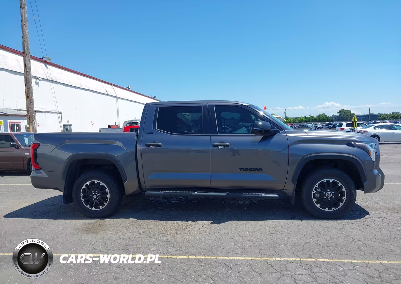 2023 Toyota Tundra Sr5 VIN:5TFLA5DB0PX059232 - 12