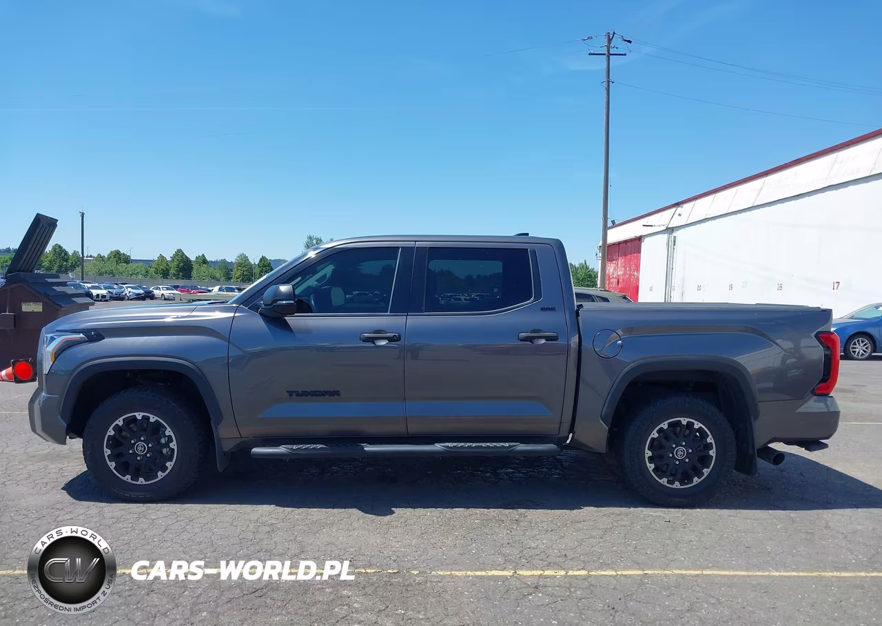 2023 Toyota Tundra Sr5 VIN:5TFLA5DB0PX059232 - 13