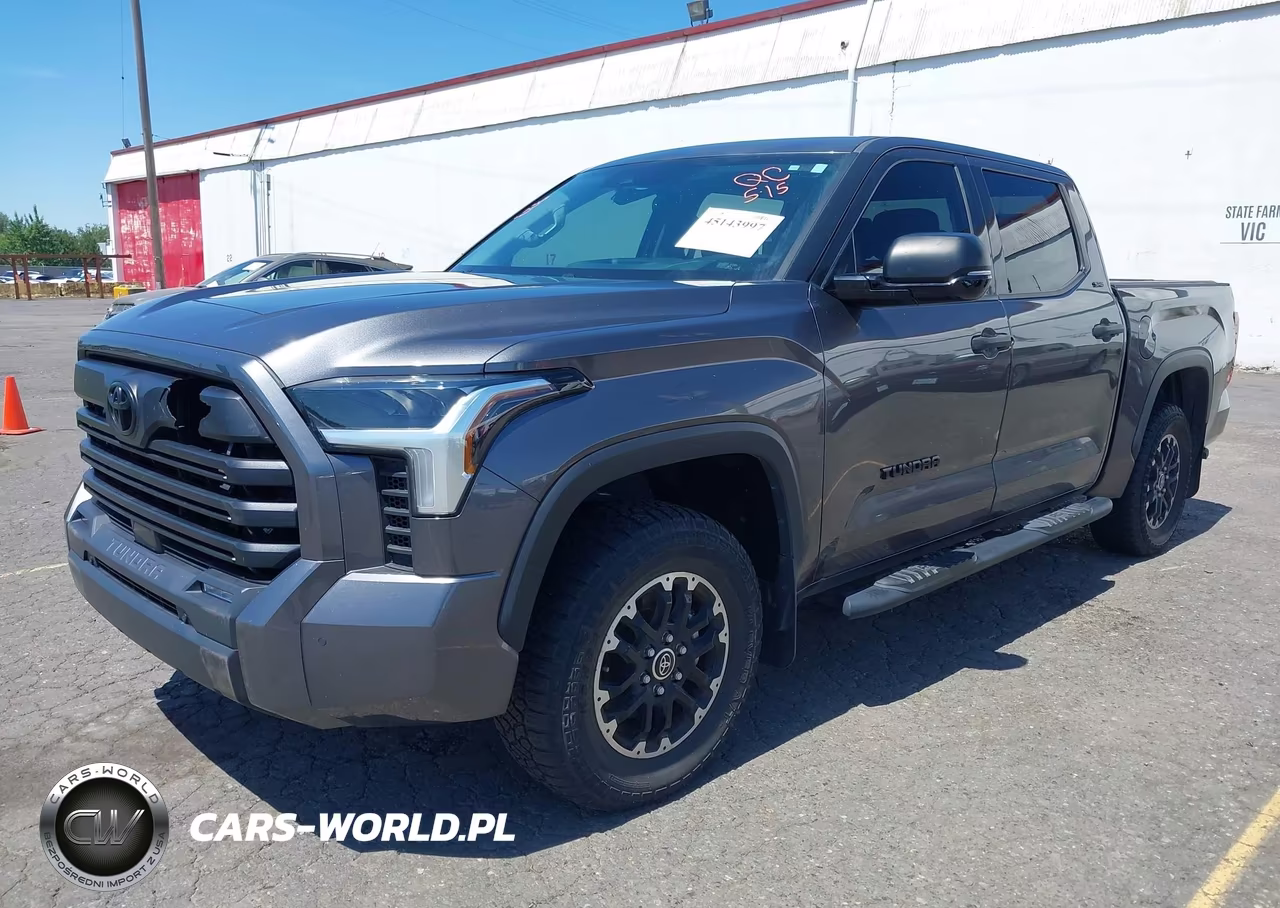 2023 Toyota Tundra Sr5 VIN:5TFLA5DB0PX059232 - 2