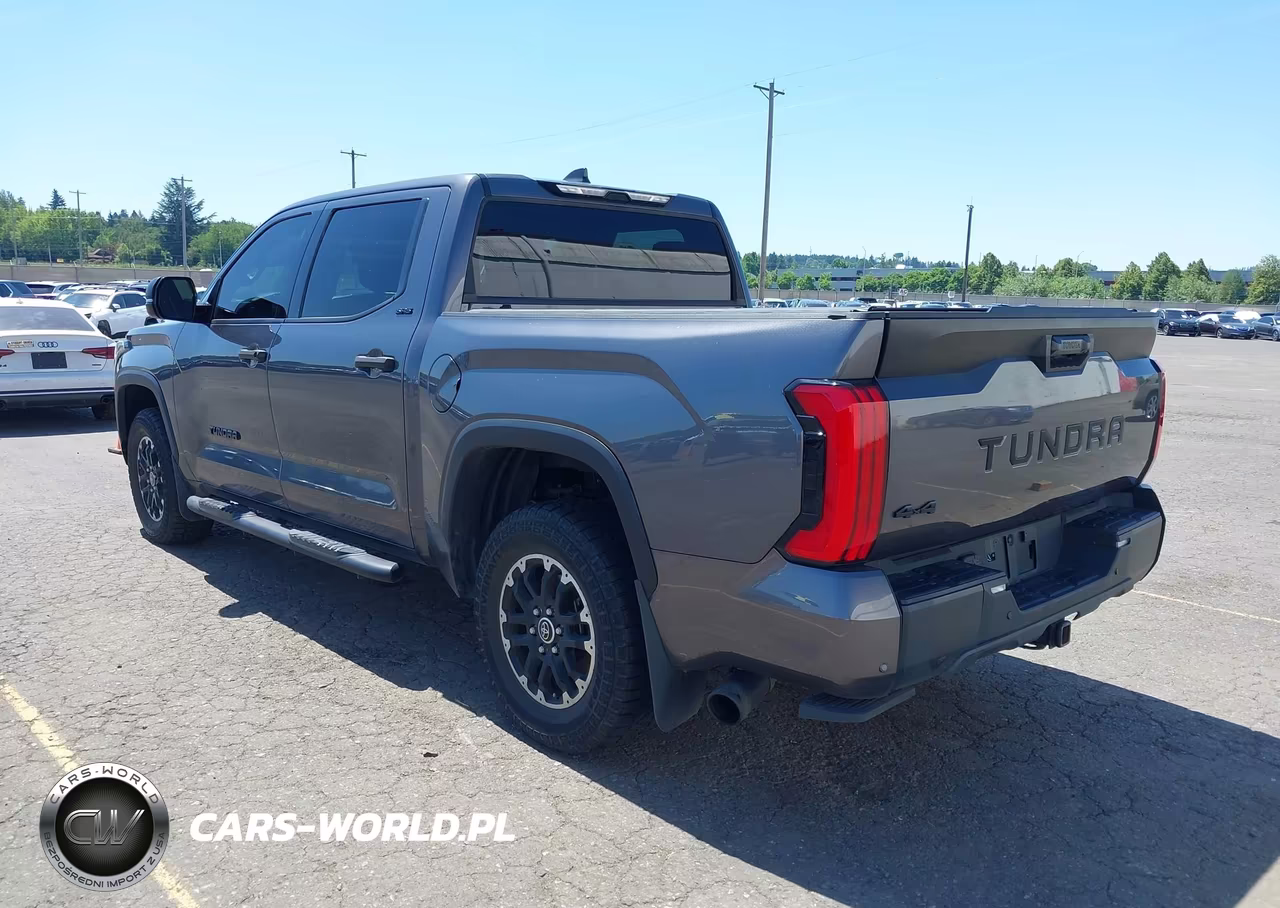 2023 Toyota Tundra Sr5 VIN:5TFLA5DB0PX059232 - 3