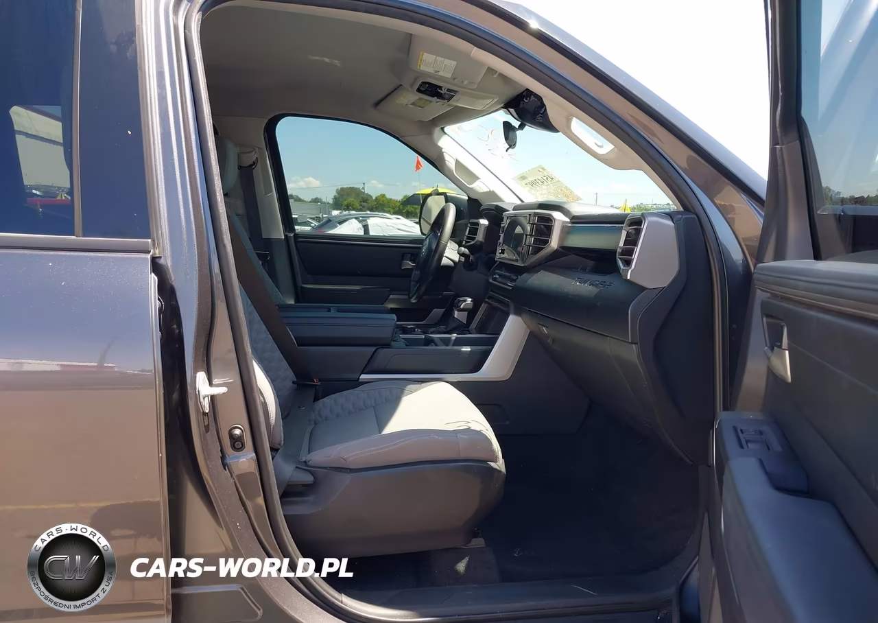 2023 Toyota Tundra Sr5 VIN:5TFLA5DB0PX059232 - 5
