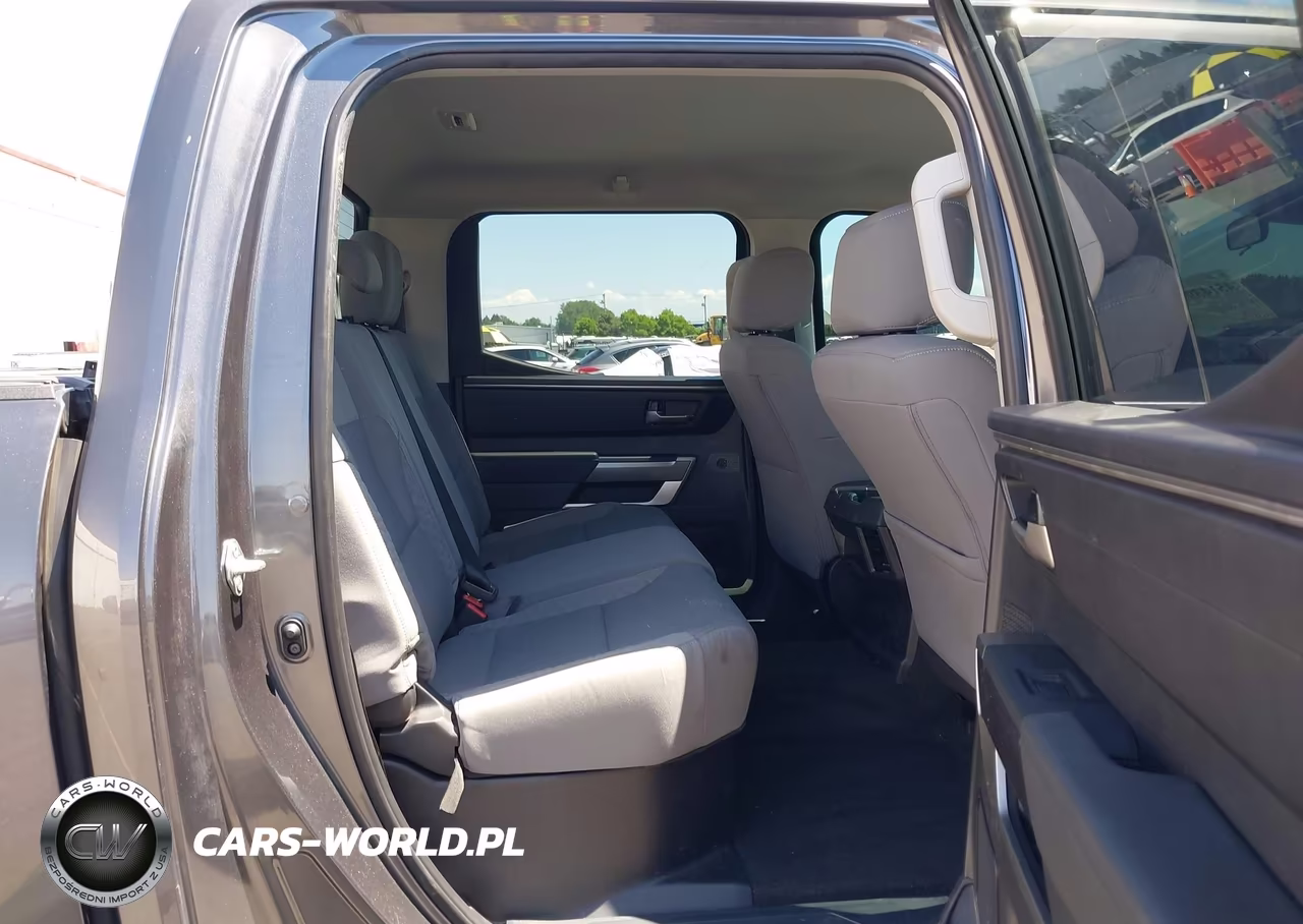 2023 Toyota Tundra Sr5 VIN:5TFLA5DB0PX059232 - 8