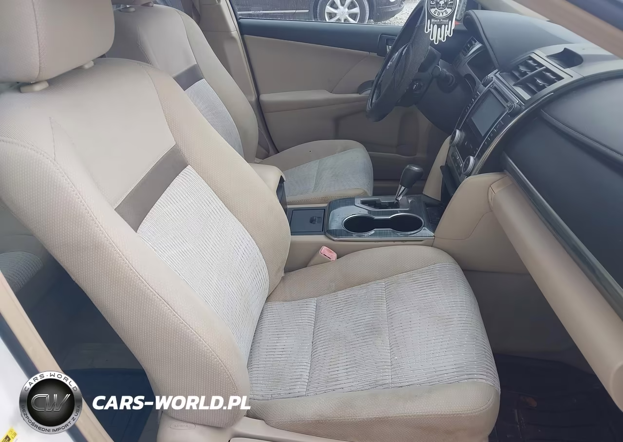 2012 Toyota Camry Hybrid Xle VIN:4T1BD1FK5CU044340 - 5