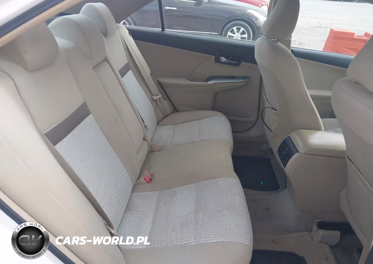 2012 Toyota Camry Hybrid Xle VIN:4T1BD1FK5CU044340 - 8