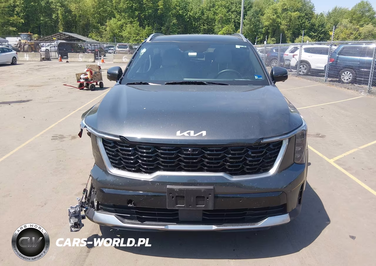 2025 Kia Sorento Hybrid Sx Prestige VIN:KNDRKDJG4S5354291 - 12