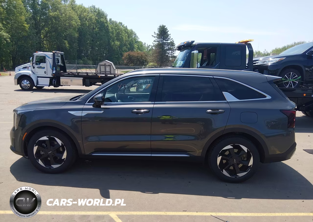 2025 Kia Sorento Hybrid Sx Prestige VIN:KNDRKDJG4S5354291 - 14