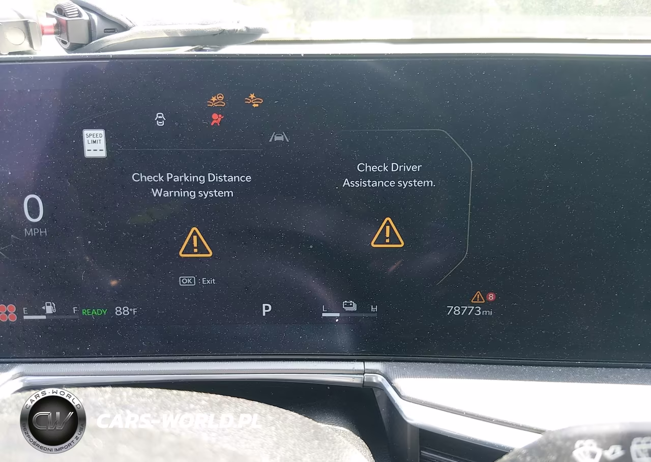 2025 Kia Sorento Hybrid Sx Prestige VIN:KNDRKDJG4S5354291 - 7