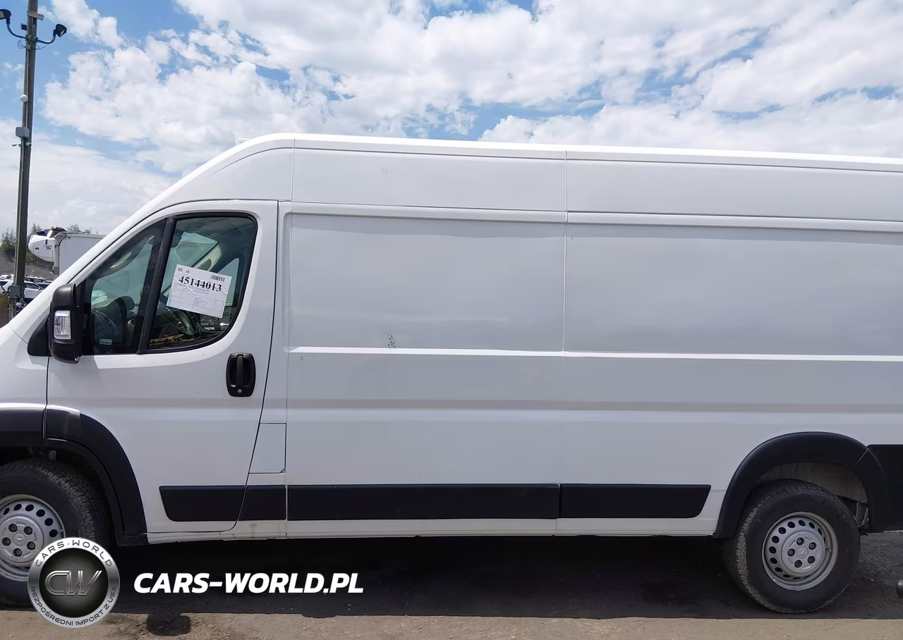 2024 Ram Promaster 2500 Tradesman High Roof 159 Wb W-Pass Seat VIN:3C6LRVDG8RE136766 - 14
