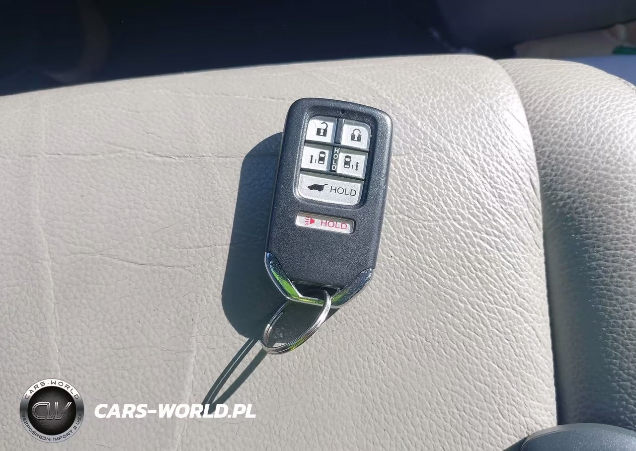 2016 Honda Odyssey Ex-L VIN:5FNRL5H65GB125348 - 11
